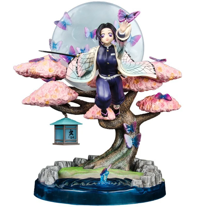 Demon Slayer Anime Figure Box, - Model Kit Nezha avis et prix