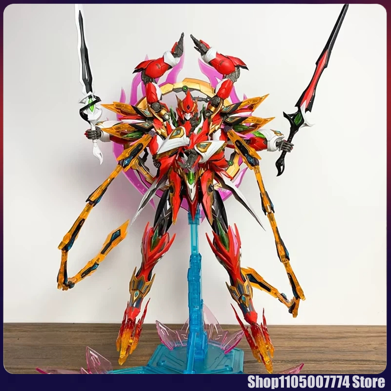 MOTOR NUCLEAR MNP-XH04 NEZHA K - Model Kit Nezha avis et prix