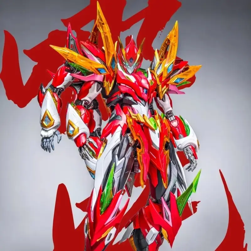 MOTOR NUCLEAR MNP-XH04 NEZHA K - Model Kit Nezha avis et prix