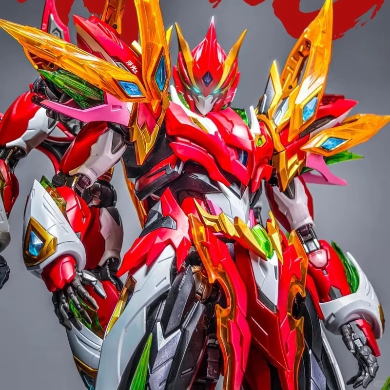 MOTOR NUCLEAR MNP-XH04 NEZHA K - Model Kit Nezha avis et prix